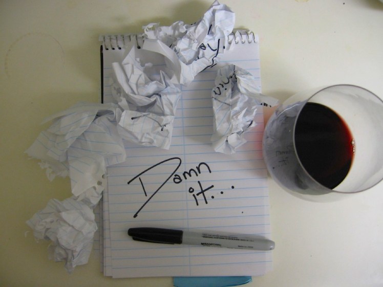 damn it by base2wave flickr