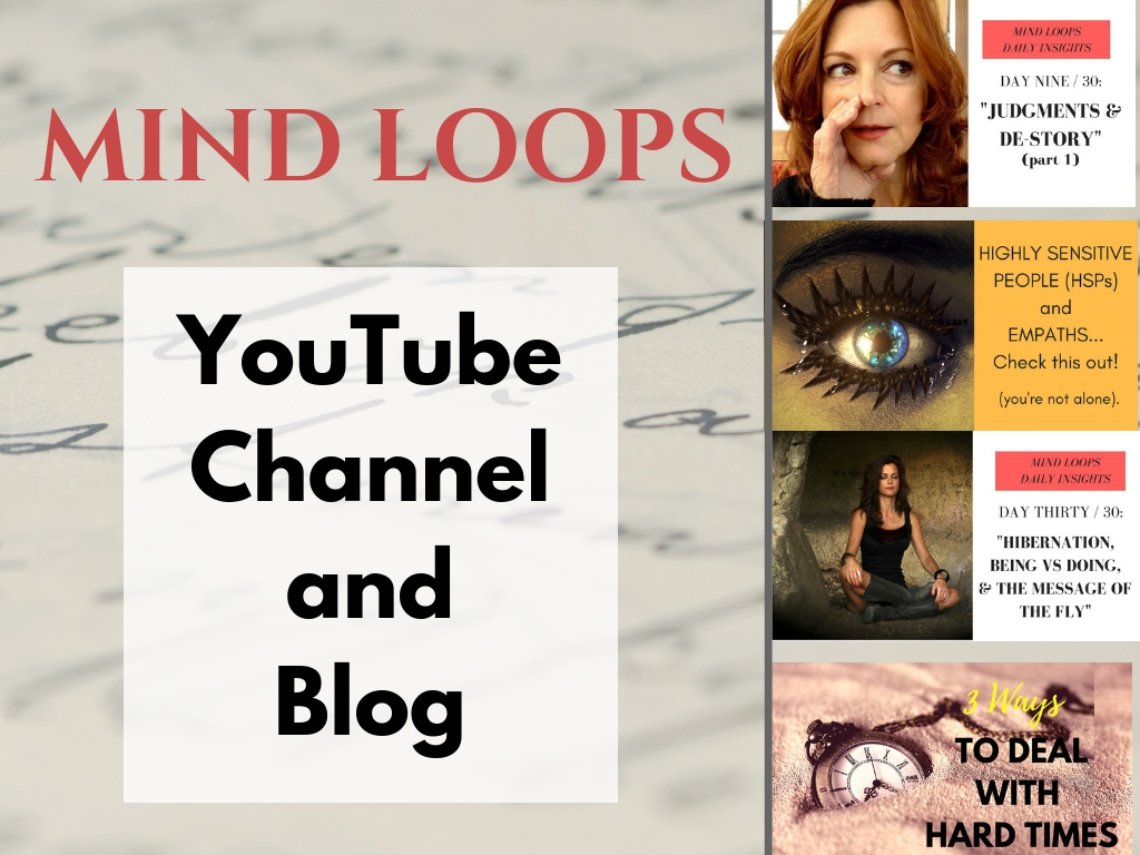 youtube and blog graphic website